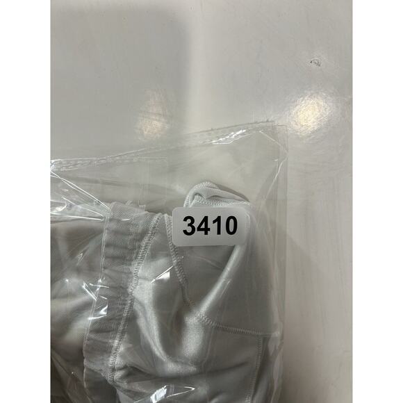 Vintage Playtex Full Figure Unpadded Lace White Bra E525‎ Size 44DD Sexy - Picture 8 of 8